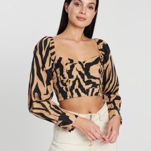 Hansen and Gretel Odessa Top